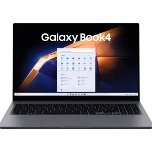 SAMSUNG Galaxy Book4 notebook, NP750XGK-KB2DE, 15.6"/C5/16GB/IntUHD/512GB/W11