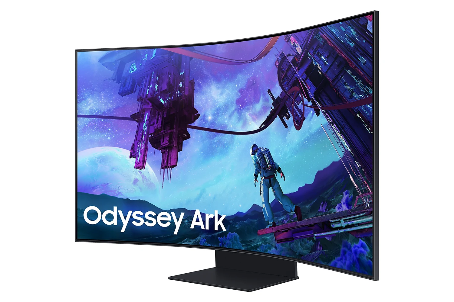 SAMSUNG ODYSSEY LS55CG970NUXDU monitor, 55", 4K, 165Hz, FreeSync, VA - Slika 2