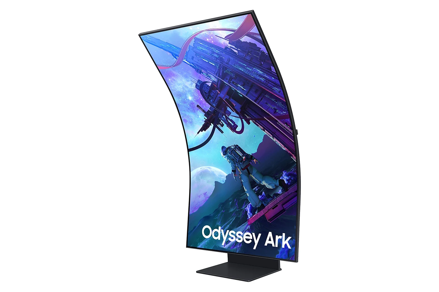 SAMSUNG ODYSSEY LS55CG970NUXDU monitor, 55", 4K, 165Hz, FreeSync, VA - Slika 3