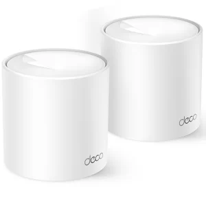 TP Link Deco X10 Mesh router, 2kom