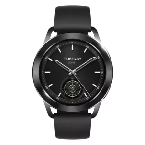 Xiaomi Watch S3 Black, pametni sat