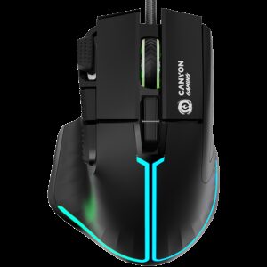 CANYON Fortnax GM-636, žični miš