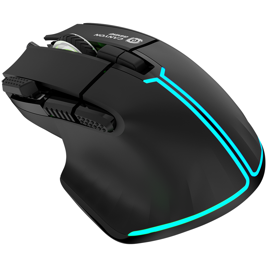 CANYON Fortnax GM-636, žični miš - Slika 2