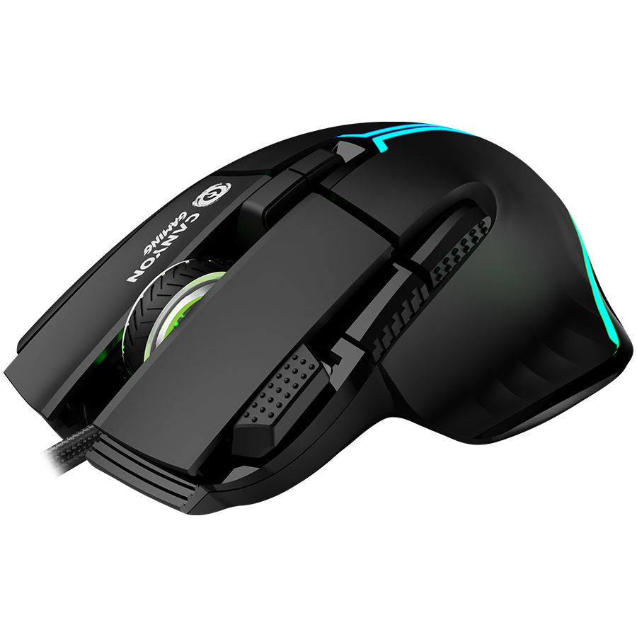 CANYON Fortnax GM-636, žični miš - Slika 3