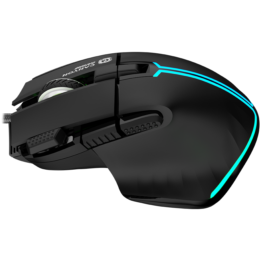 CANYON Fortnax GM-636, žični miš - Slika 5