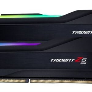 G.Skill DDR5 6000MHz, CL36, 2x16GB, INTEL XMP