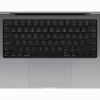 Apple MacBook Pro 14" 2023 notebook, M3/16GB/M3/1TB, space gray - Slika 2