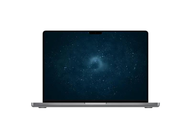 Apple MacBook Pro 14" 2023 notebook, M3/16GB/M3/1TB, space gray