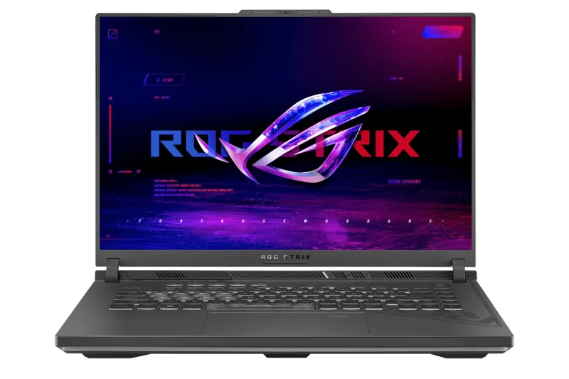 ASUS ROG Strix G16 notebook, G614JV-N4071, 16"/i7/16GB/RTX4060/1TB/DOS