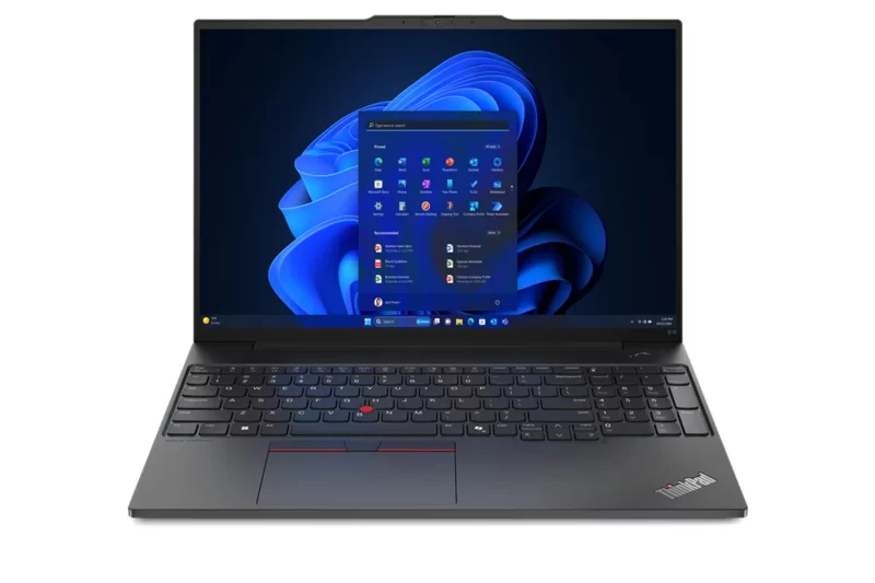 LENOVO ThinkPad E16 Gen 2 (AMD) notebook, 21M5002HSC, 16"/Ryzen5/16GB/Radeon/512GB/W11P