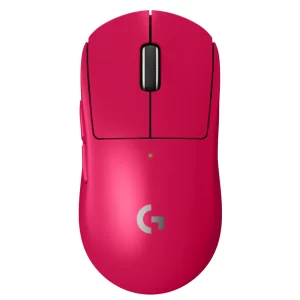 LOGITECH G PRO X SUPERLIGHT 2, bežični miš, magenta