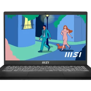 MSI Modern 15 notebook, B12MO-873HR, 15.6"/i5/16GB/Iris/512GB/W11