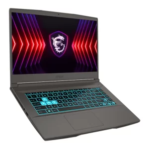 MSI Thin 15 notebook, B12UC-1803XHR, 15.6"/i5/16GB/RTX3050/512GB/DOS