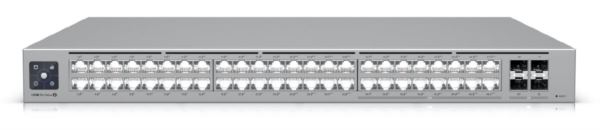Ubiquiti UniFi USW-PRO-MAX-24-POE 48 port multi-gigabit PoE switch