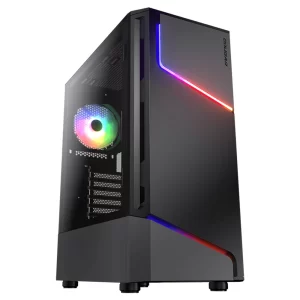 COUGAR MX360 RGB kućište, crno, ATX Mid Tower