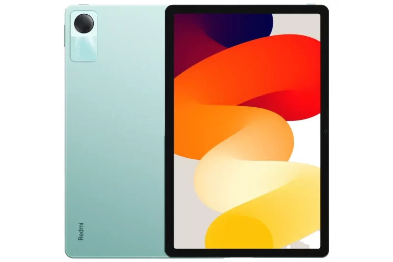 Redmi Pad SE 4/128 GB tablet, mint green