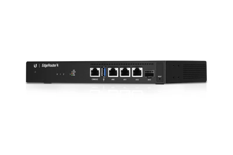 Ubiquiti EdgeRouter 4, router