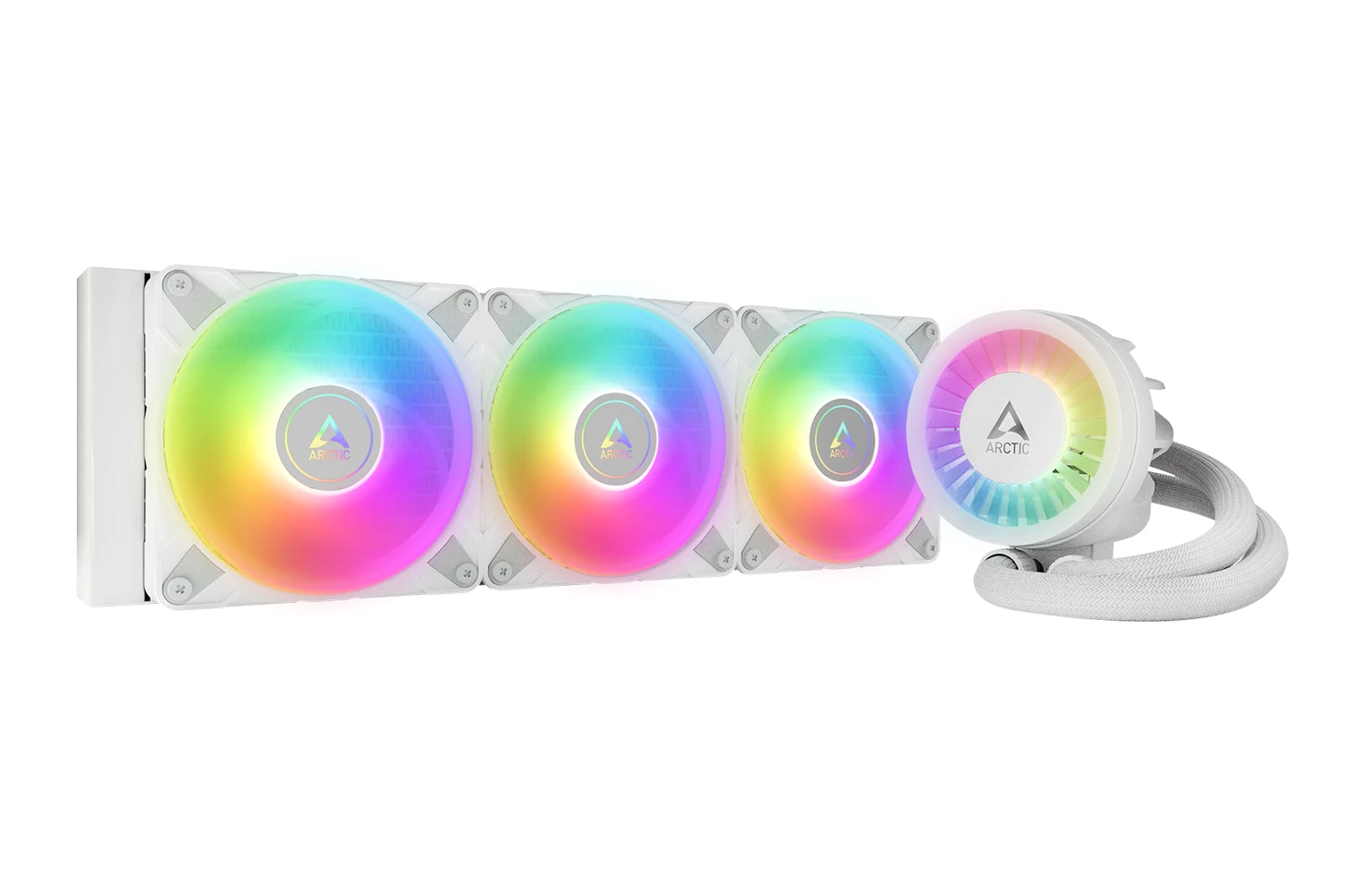 ARCTIC LIQUID FREEZER III 360mm A-RGB, AiO hladnjak