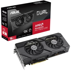 ASUS Dual Radeon RX 7900 GRE OC Edition, grafička kartica