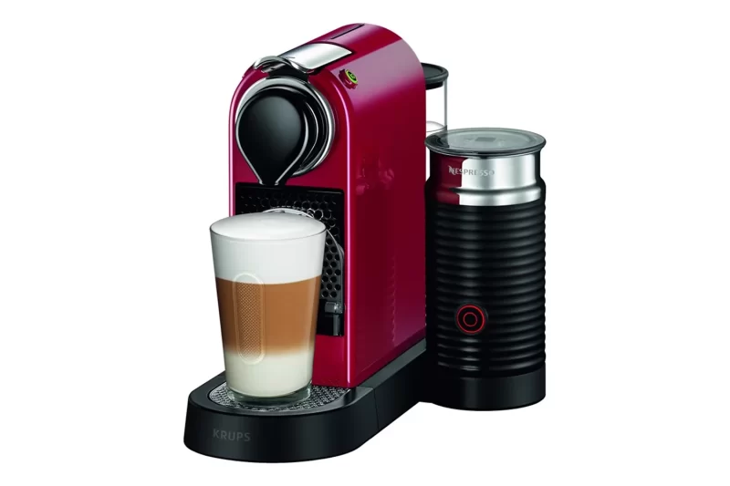 Nespresso Krups XN7615 CitiZ & Milk, aparat za kavu