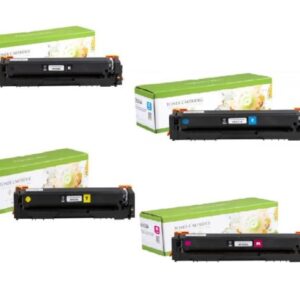 Toner Static Control HP CF530A (205A) BUNDLE
