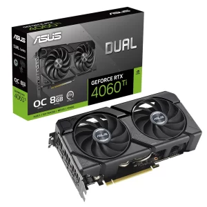 ASUS GeForce RTX 4060 Ti EVO OC, grafička kartica