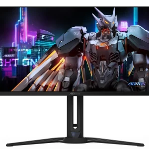 Gigabyte Aorus FO27Q2 monitor, 27", QHD, 240Hz, HDR, FreeSync, OLED