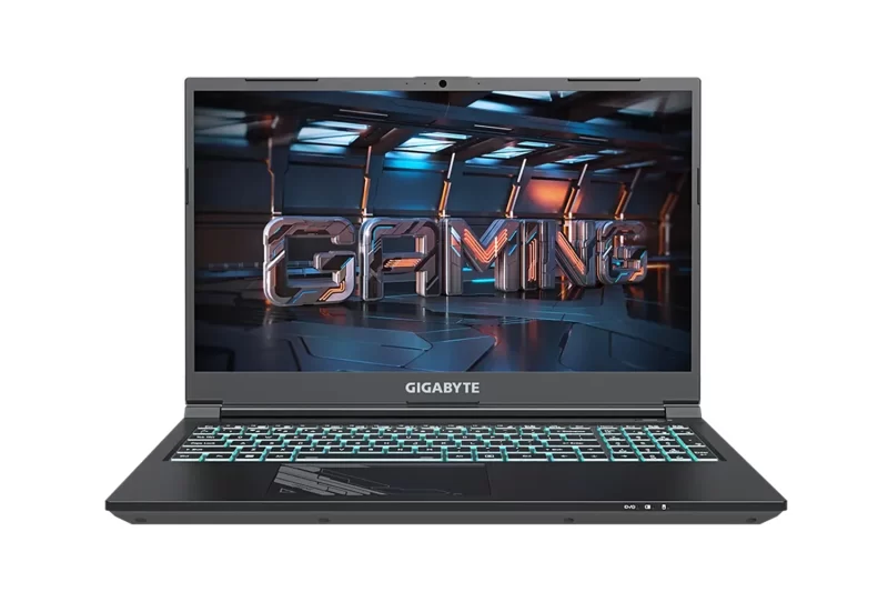 GIGABYTE G5 MF5 notebook, MF5-H2EE354KD, 15.6"/i7/16GB/RTX4050/1TB/DOS