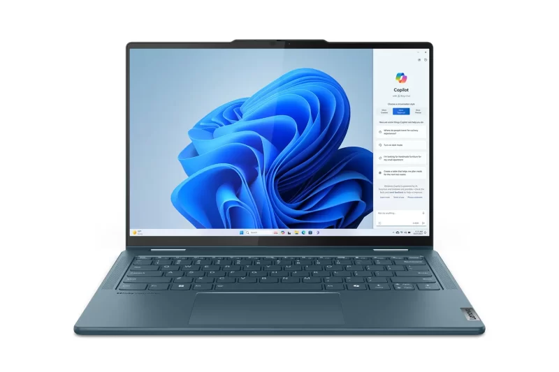 Lenovo Yoga 7 14IML9 notebook, 83DJ00AFGE, 14"/U5/16GB/Arc/1TB/W11