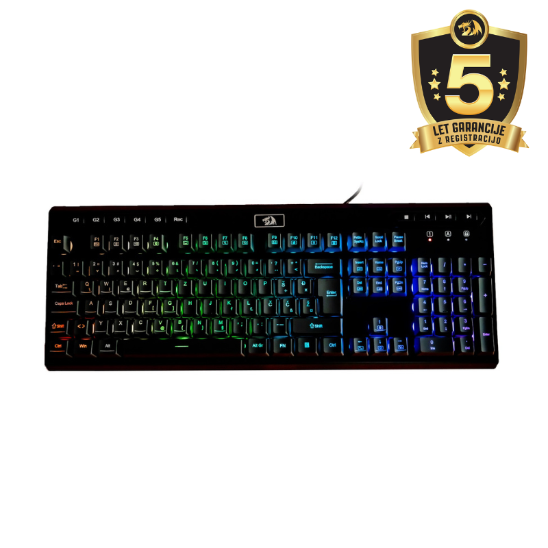 REDRAGON ADITYA K513-RGB, žična tipkovnica