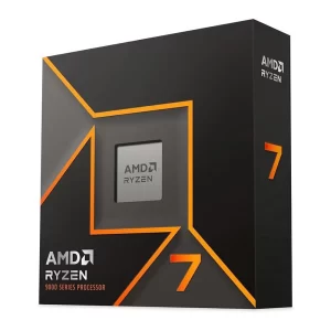 AMD Ryzen 7 9700X procesor, 8C/16T, (3.8GHz, 40MB, 65W, AM5)