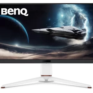 BenQ EX321UX monitor, 32", 4K, 144Hz, FreeSync, HDR1000, IPS