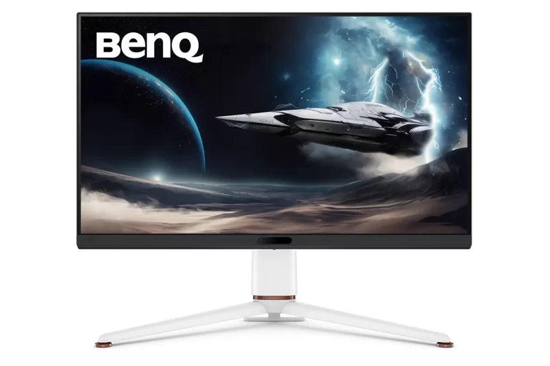 BenQ EX321UX monitor, 32", 4K, 144Hz, FreeSync, HDR1000, IPS