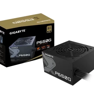 GIGABYTE P650G napajanje, 650W, 80+ Gold