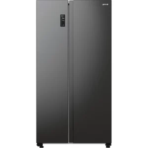 GORENJE Side-by-Side NRR9185DABXL, kombinirani hladnjak