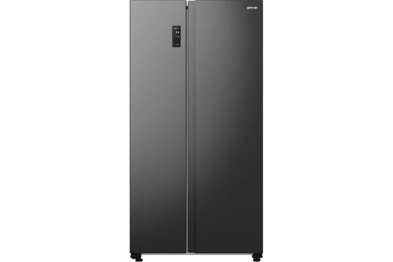 GORENJE Side-by-Side NRR9185DABXL, kombinirani hladnjak