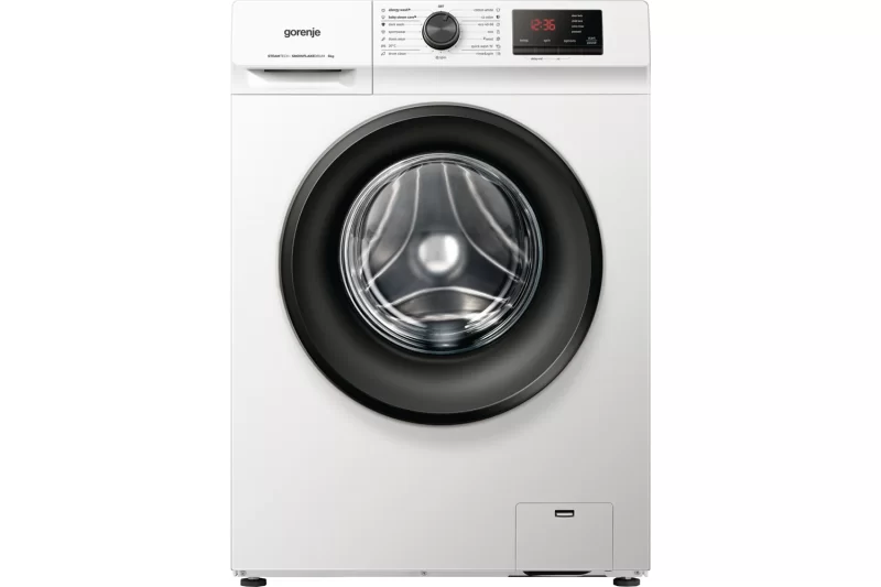 Gorenje WNHVB60SES, perilica rublja, 6kg