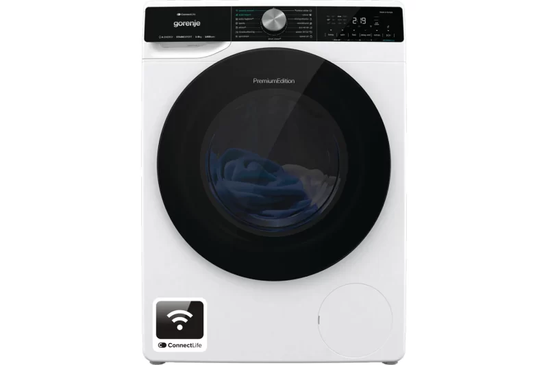 Gorenje WNS84ATWIFI, perilica rublja, 8kg