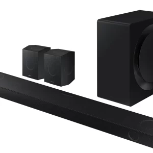 Samsung HW-Q990D/EN soundbar, 656W, 11.4ch