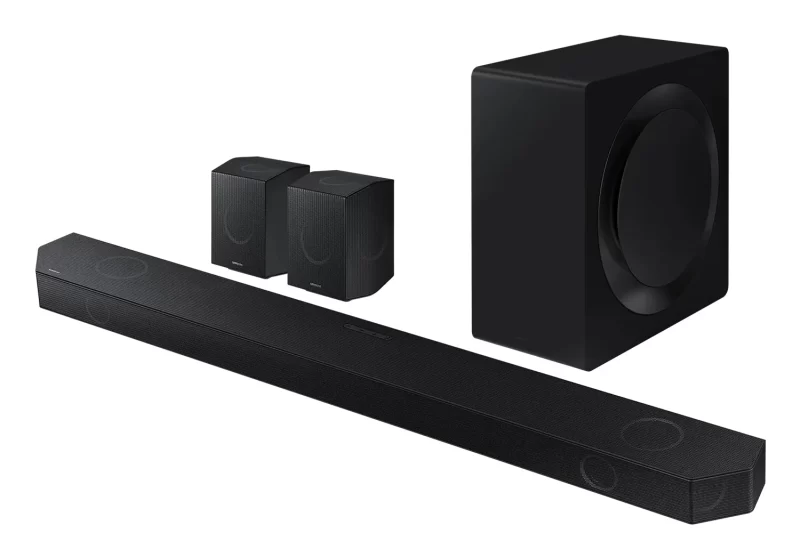 Samsung HW-Q990D/EN soundbar, 656W, 11.4ch