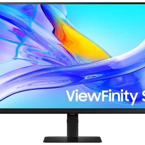 SAMSUNG LS27D800UAUXEN monitor, 27″, 4K, USB-C, HDR, IPS