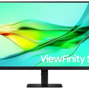 SAMSUNG LS32D600UAUXEN monitor, 32", QHD, 100Hz, USB-C, IPS