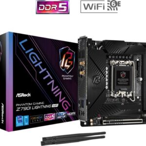 Asrock Intel LGA1700 Z790I LIGHTNING WIFI