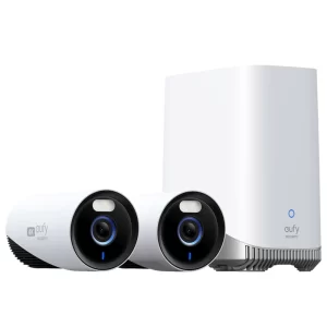 Anker Eufy Security E330 komplet 2 kamere + baza