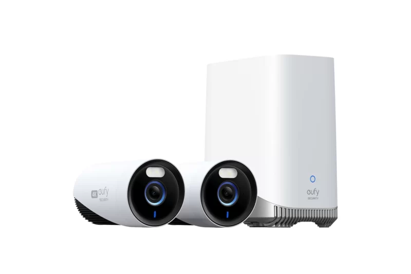 Anker Eufy Security E330 komplet 2 kamere + baza