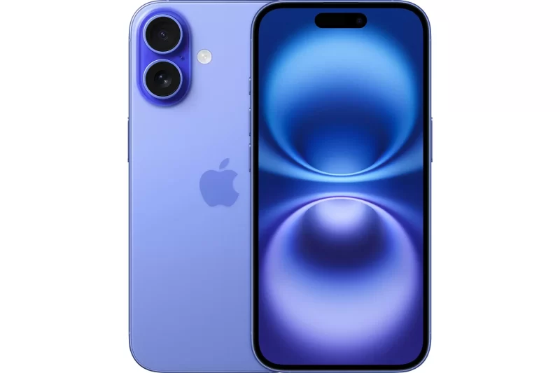 Apple iPhone 16 512 GB mobitel, ultramarine