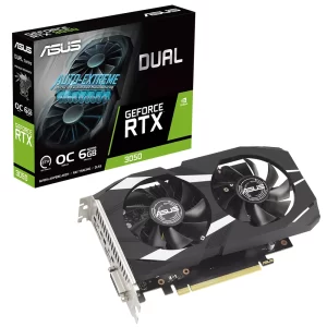 ASUS GeForce RTX 3050 DUAL OC, grafička kartica