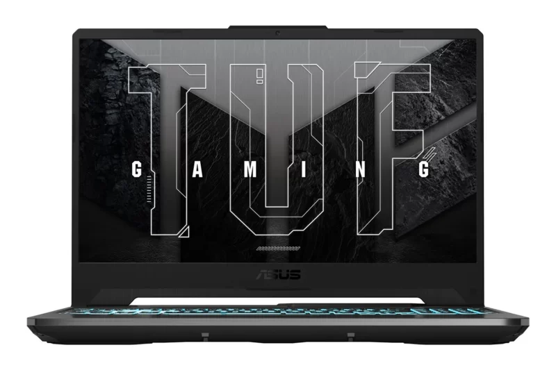 ASUS TUF Gaming A15 notebook, FA506NC-HN012, 15.6"/Ryzen5/16GB/RTX3050/512GB/DOS