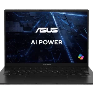 ASUS Zenbook 14 OLED notebook, UM3406HA-QD080W, 14"/Ryzen7/16GB/Radeon/512GB/W11