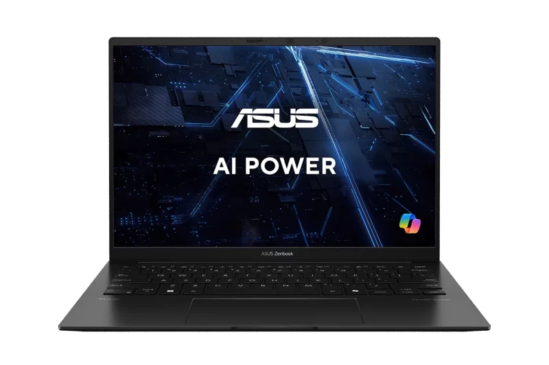 ASUS Zenbook 14 OLED notebook, UM3406HA-QD080W, 14"/Ryzen7/16GB/Radeon/512GB/W11